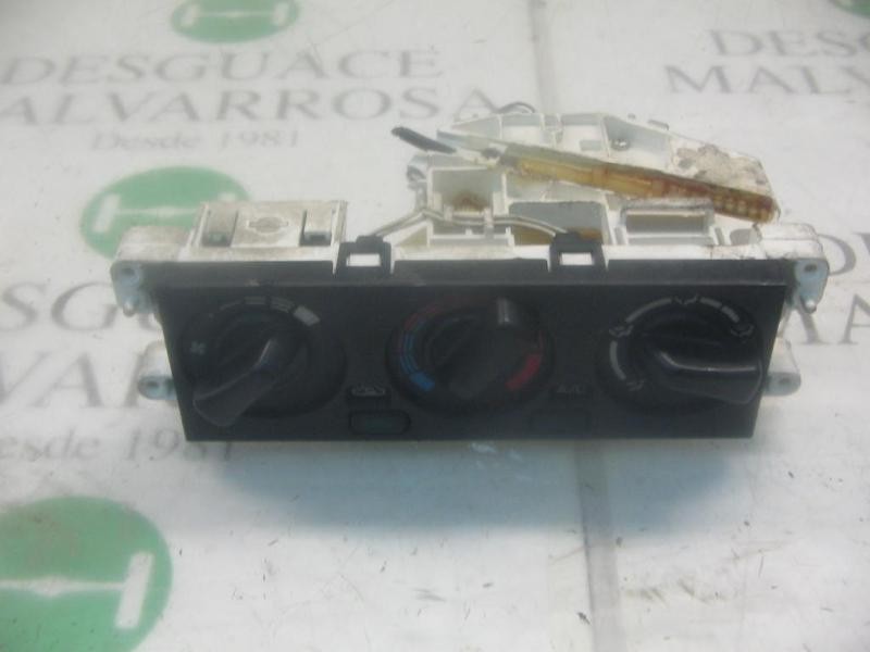 Recambio de mando calefaccion / aire acondicionado para nissan almera (n15) gx referencia OEM IAM   