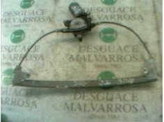 Recambio de elevalunas trasero derecho para peugeot 405 berlina 1.8 turbodiesel referencia OEM IAM   