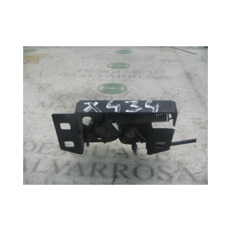 Recambio de cerradura maletero / porton para ford fiesta berlina 1.3 cat (endura-e) referencia OEM IAM   