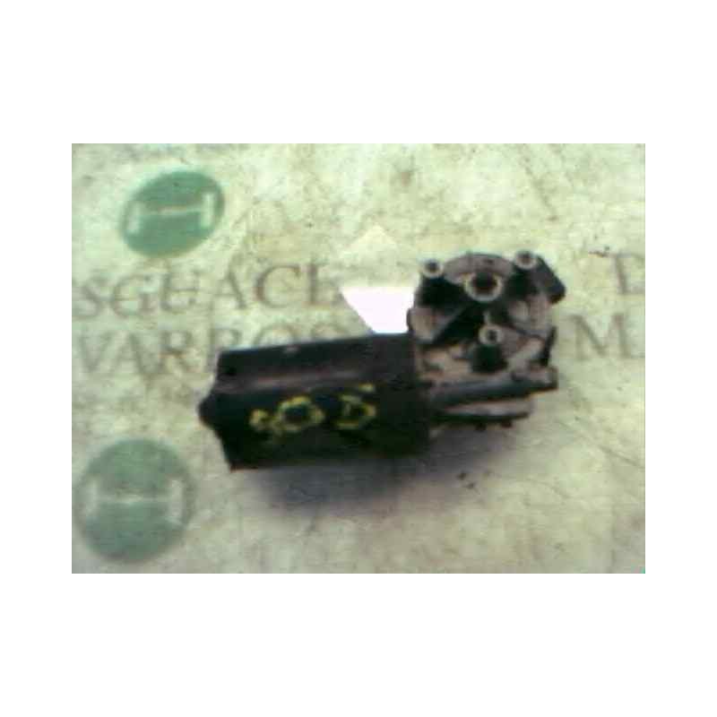 Recambio de motor limpia delantero para peugeot 206 berlina 1.4 referencia OEM IAM   