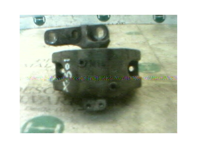 Recambio de soporte motor delantero para audi a3 (8l) 1.9 tdi referencia OEM IAM   