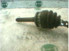 Recambio de transmision izquierda para opel frontera a 2.2 referencia OEM IAM    2