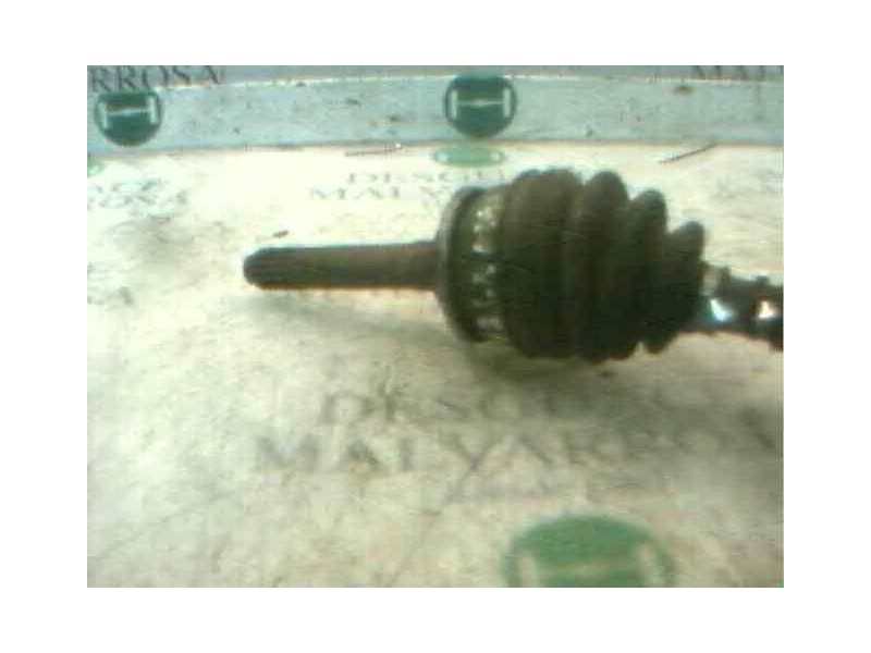 Recambio de transmision izquierda para opel frontera a 2.2 referencia OEM IAM   