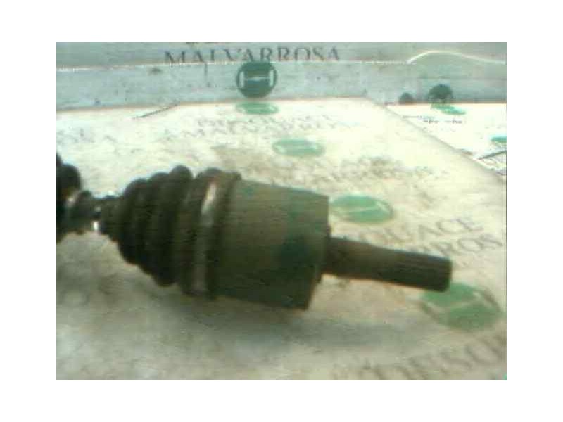 Recambio de transmision izquierda para opel frontera a 2.2 referencia OEM IAM   