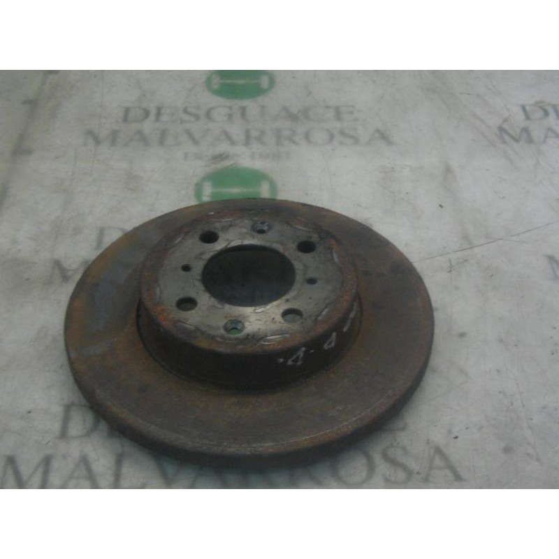 Recambio de disco freno delantero para mg serie 200 (rf) 214 si (5-ptas.) referencia OEM IAM   