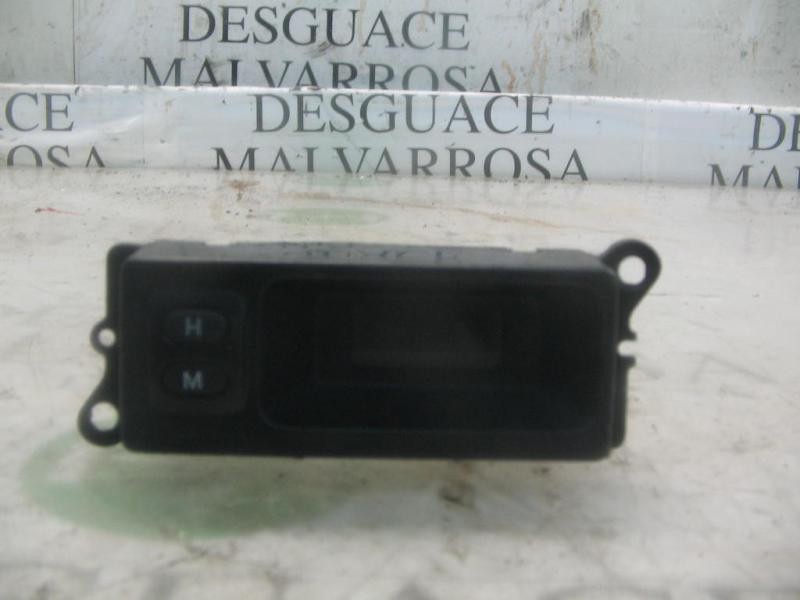 Recambio de mando multifuncion para mg serie 200 (rf) 214 si (5-ptas.) referencia OEM IAM   