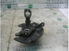 Recambio de mangueta delantera derecha para mg serie 200 (rf) 214 si (5-ptas.) referencia OEM IAM    2