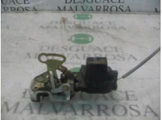 Recambio de cerradura puerta trasera izquierda para mg serie 200 (rf) 214 si (5-ptas.) referencia OEM IAM    2
