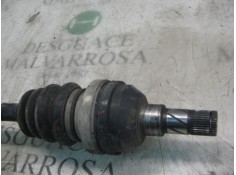 Recambio de transmision izquierda para daewoo lanos sx referencia OEM IAM    2