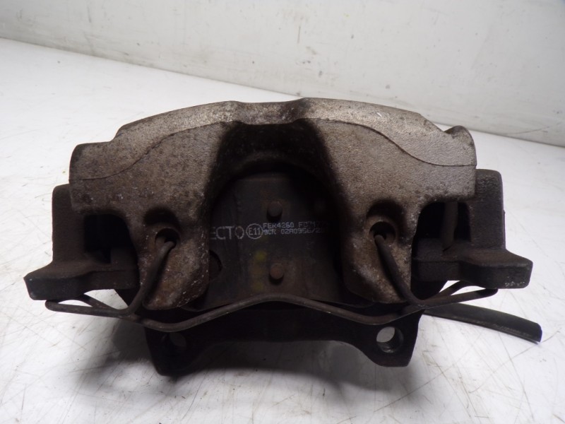 Recambio de pinza freno trasera derecha para peugeot 508 2.0 16v hdi fap referencia OEM IAM 1610900780  