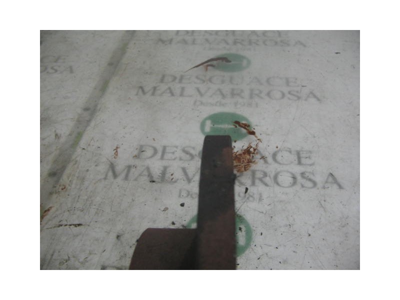 Recambio de disco freno delantero para ford ka (ccq) básico referencia OEM IAM   