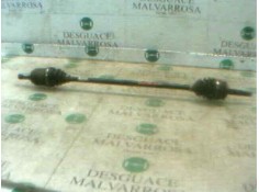 Recambio de transmision derecha para opel corsa c 1.4 16v referencia OEM IAM   