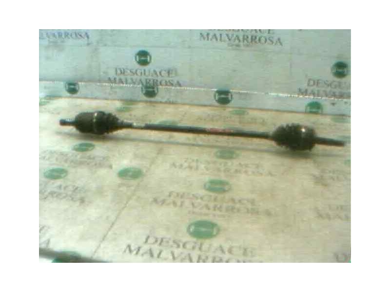 Recambio de transmision derecha para opel corsa c 1.4 16v referencia OEM IAM   