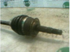 Recambio de transmision derecha para opel corsa c 1.4 16v referencia OEM IAM    2