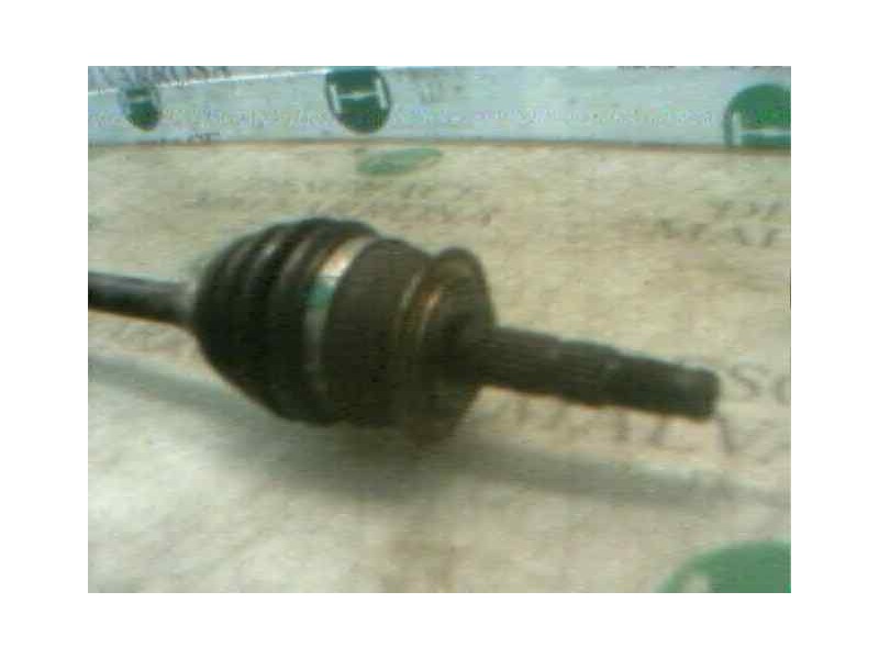 Recambio de transmision derecha para opel corsa c 1.4 16v referencia OEM IAM   