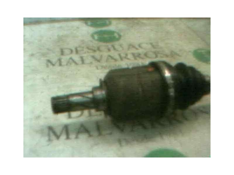 Recambio de transmision derecha para opel corsa c 1.4 16v referencia OEM IAM   