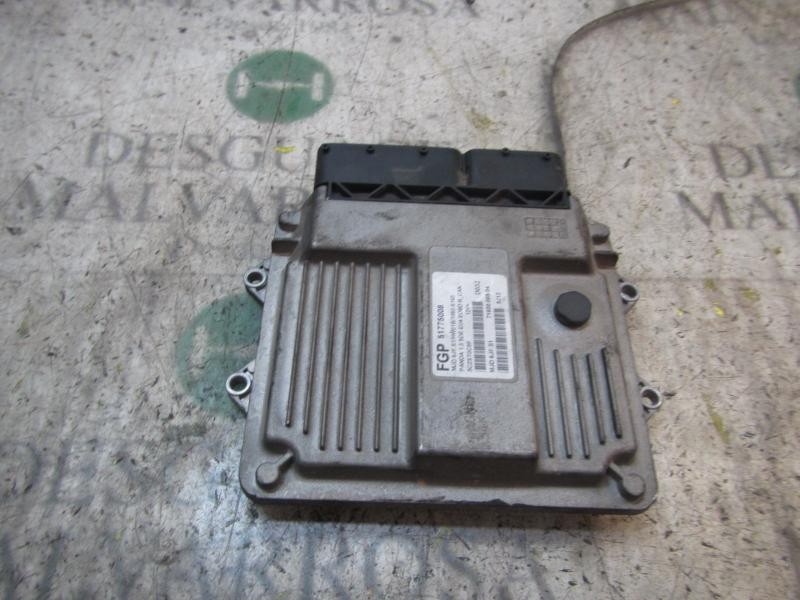 Recambio de centralita motor uce para fiat panda van (i) (271) 1.3 jtd cat referencia OEM IAM   