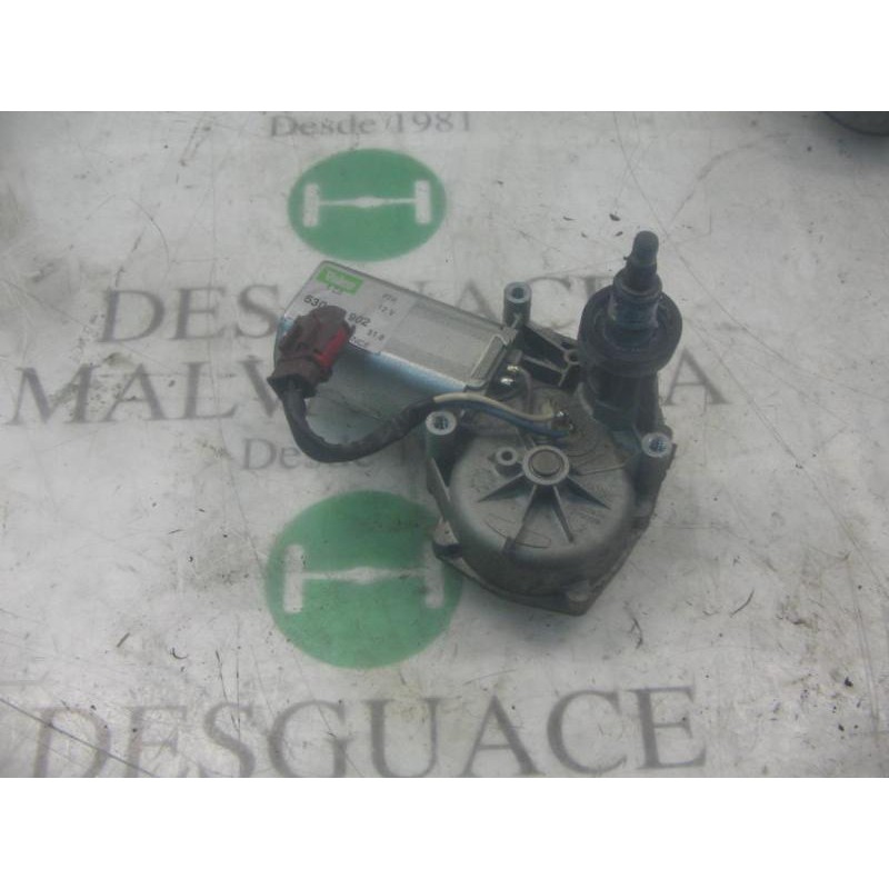 Recambio de motor limpia trasero para citroën saxo 1.5 d image referencia OEM IAM   