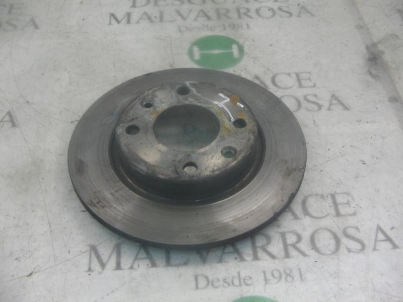 Recambio de disco freno delantero para citroën saxo 1.5 d image referencia OEM IAM   