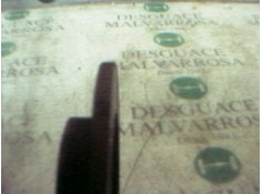 Recambio de disco freno delantero para renault 19 hatchback (b/c53) europa referencia OEM IAM    2