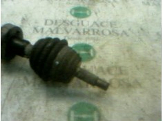 Recambio de transmision derecha para seat ibiza (6k) cl referencia OEM IAM    2