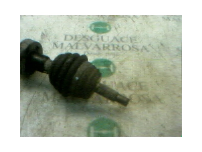 Recambio de transmision derecha para seat ibiza (6k) cl referencia OEM IAM   