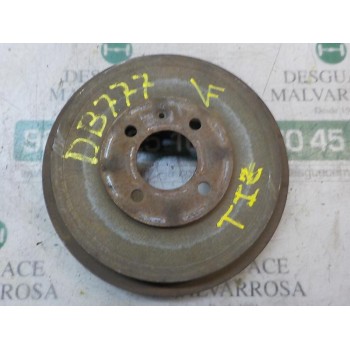 TAMBOR FRENO TRASERO 