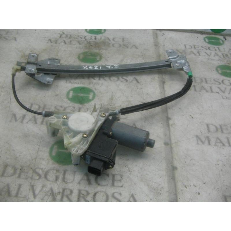 Recambio de elevalunas trasero izquierdo para mitsubishi carisma berlina 5 (da0)1995) 1900 glx climatizado referencia OEM IAM   