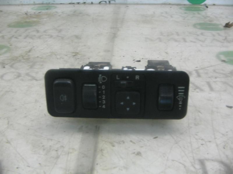 Recambio de mando retrovisor para mitsubishi carisma berlina 5 (da0)1995) 1900 glx climatizado referencia OEM IAM   