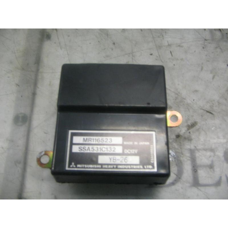 Recambio de modulo electronico para mitsubishi carisma berlina 5 (da0)1995) 1900 glx climatizado referencia OEM IAM   