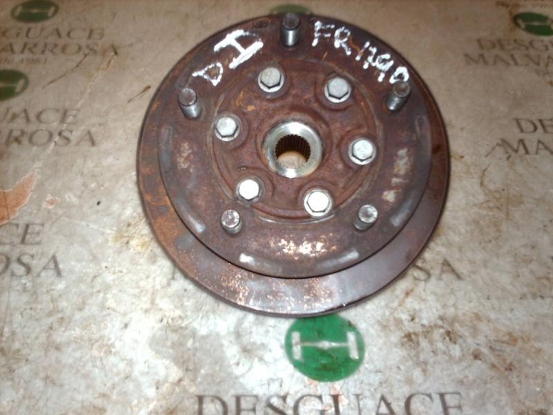 Recambio de mangueta delantera izquierda para renault trafic (desde 5.89) referencia OEM IAM   