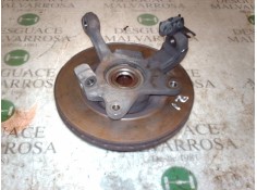 Recambio de mangueta delantera izquierda para renault trafic (desde 5.89) referencia OEM IAM    2