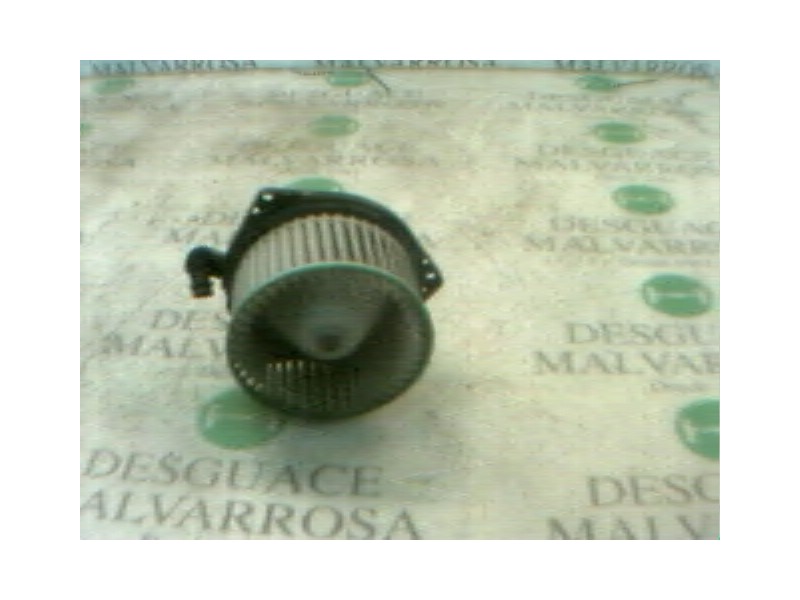 Recambio de motor calefaccion para nissan sunny berlina (n14) sr referencia OEM IAM   