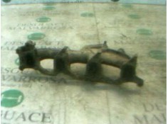 Recambio de colector escape para renault megane i berlina hatchback (ba0) 1.9 dti diesel cat referencia OEM IAM   