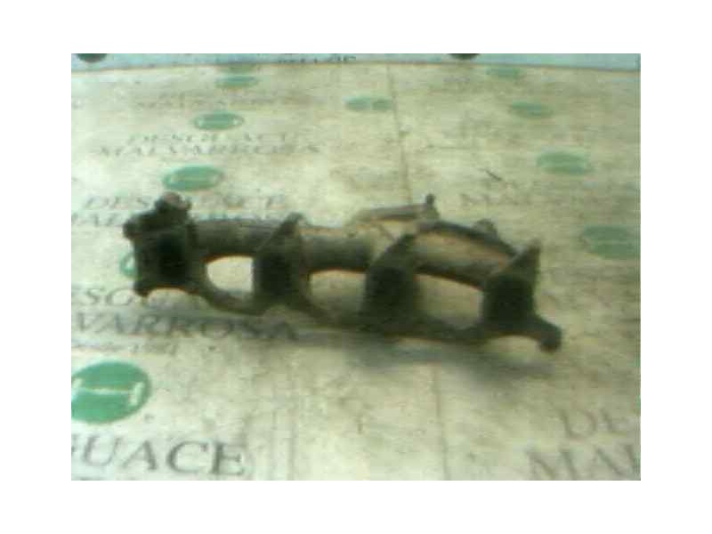 Recambio de colector escape para renault megane i berlina hatchback (ba0) 1.9 dti diesel cat referencia OEM IAM   