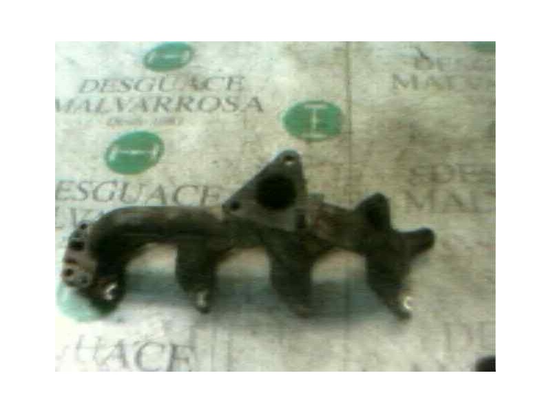 Recambio de colector escape para renault megane i berlina hatchback (ba0) 1.9 dti diesel cat referencia OEM IAM   