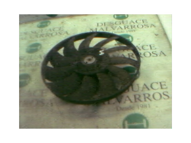 Recambio de electroventilador para opel vectra c berlina comfort referencia OEM IAM   