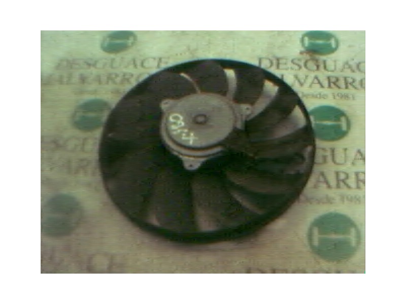 Recambio de electroventilador para opel vectra c berlina comfort referencia OEM IAM   