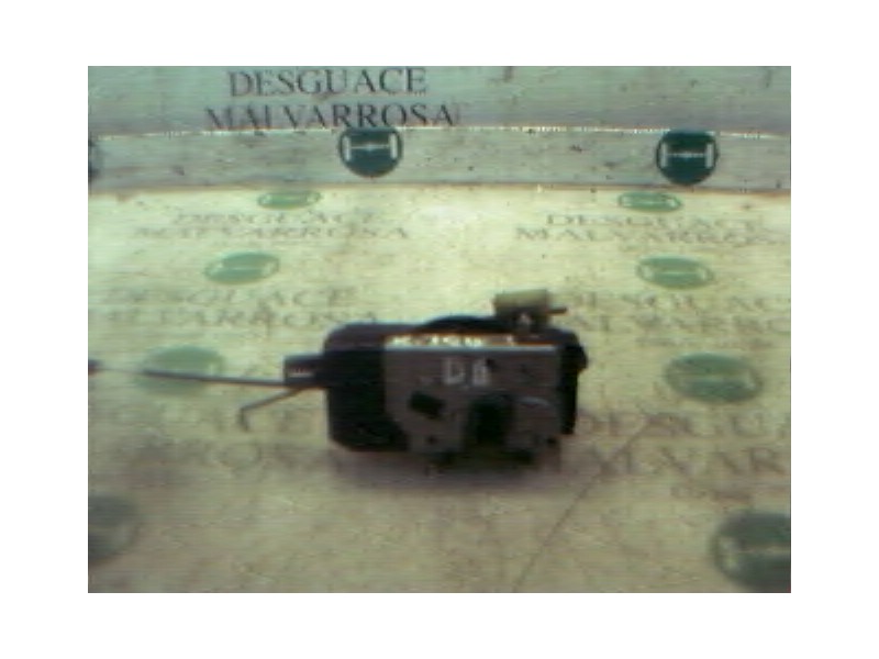 Recambio de cerradura puerta delantera derecha para opel vectra c berlina comfort referencia OEM IAM   