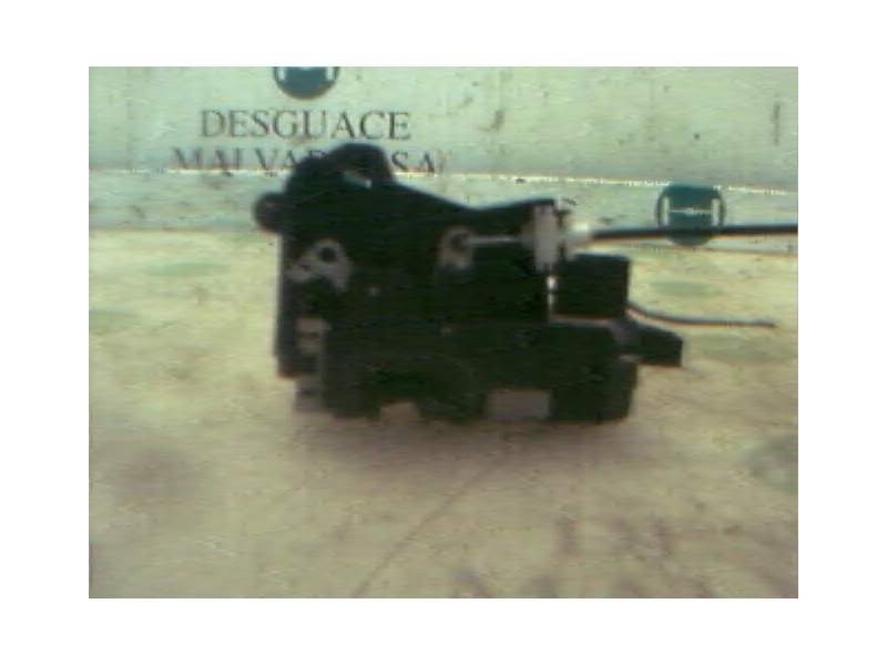 Recambio de cerradura puerta delantera derecha para opel vectra c berlina comfort referencia OEM IAM   