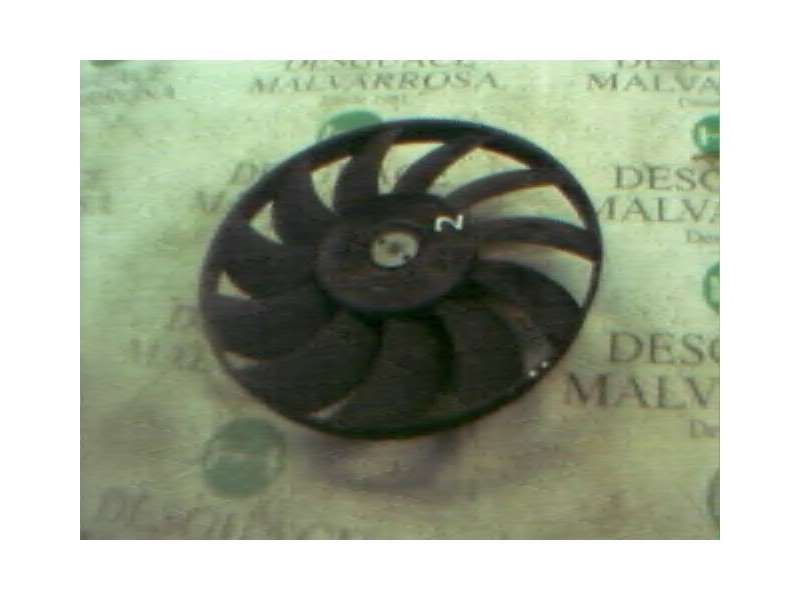 Recambio de electroventilador para opel vectra c berlina comfort referencia OEM IAM   