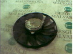 Recambio de electroventilador para opel vectra c berlina comfort referencia OEM IAM    2