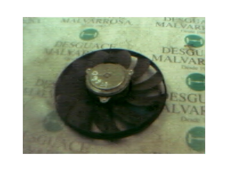 Recambio de electroventilador para opel vectra c berlina comfort referencia OEM IAM   