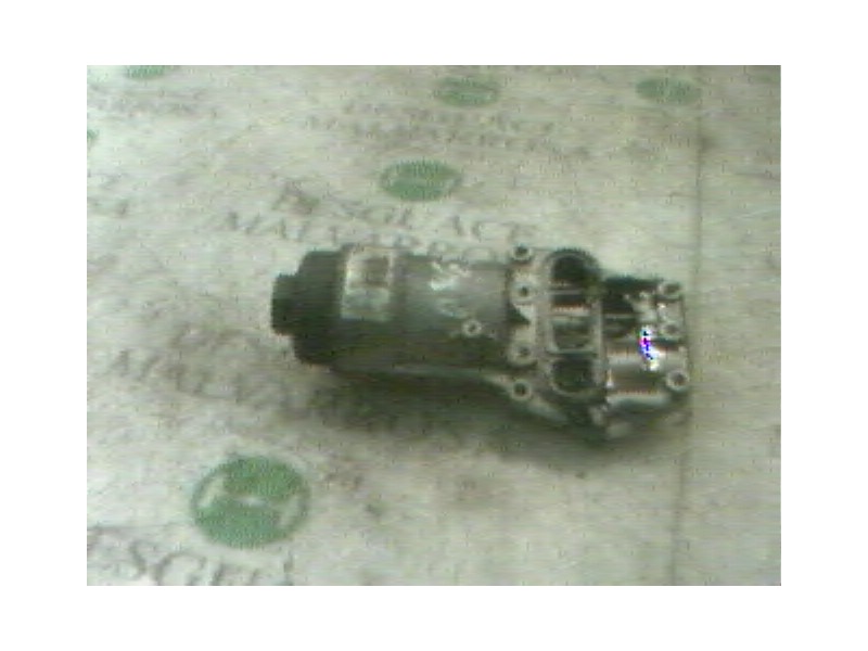 Recambio de soporte filtro aceite para opel vectra c berlina comfort referencia OEM IAM   