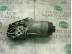 Recambio de soporte filtro aceite para opel vectra c berlina comfort referencia OEM IAM    2