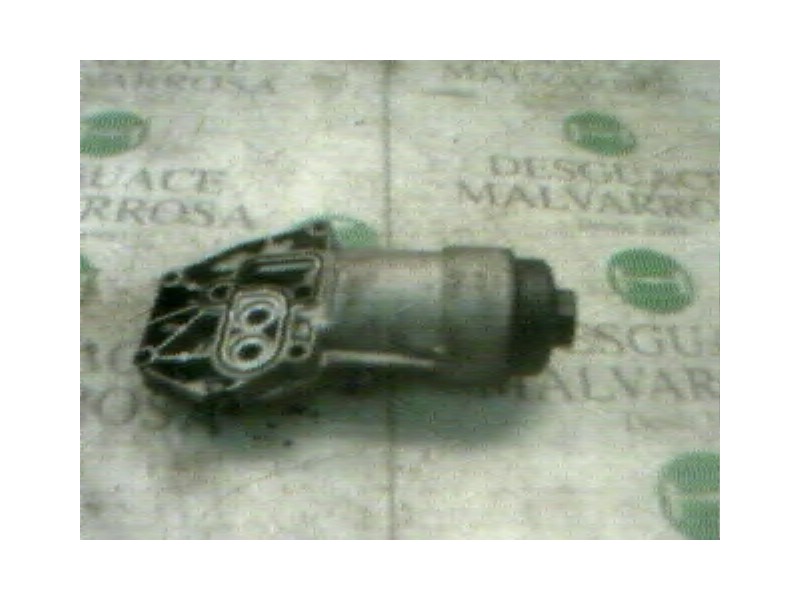 Recambio de soporte filtro aceite para opel vectra c berlina comfort referencia OEM IAM   