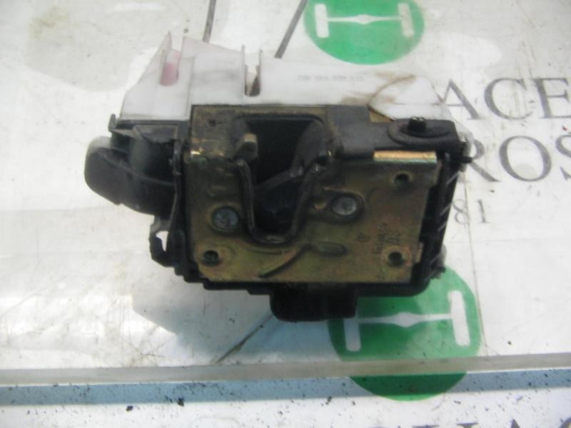 Recambio de cerradura puerta trasera izquierda para seat cordoba berlina (6k2) clx referencia OEM IAM   