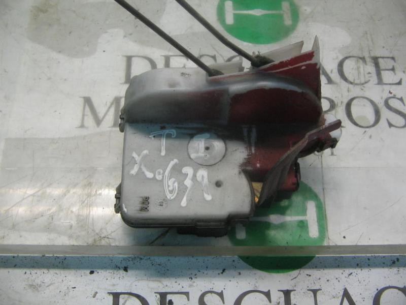 Recambio de cerradura puerta trasera izquierda para seat cordoba berlina (6k2) clx referencia OEM IAM   