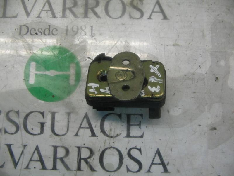 Recambio de cerradura maletero / porton para seat cordoba berlina (6k2) clx referencia OEM IAM   