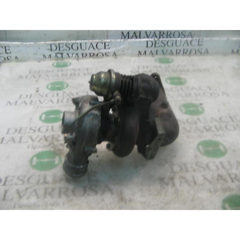 Recambio de turbocompresor para mg serie 800 (rs) 825 sd referencia OEM IAM   